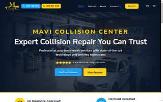 Mavi Collision Center