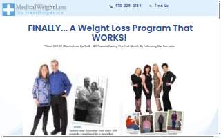 Medical Weight Loss by Healthogenics of Griffin