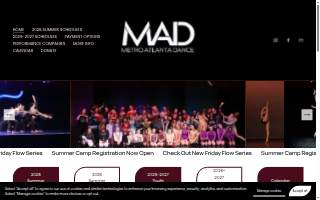 Metro Atlanta Dance