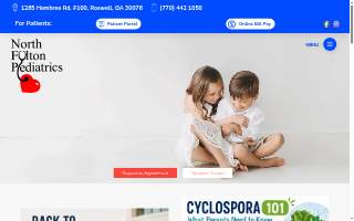 North Fulton Pediatrics