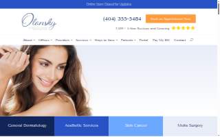 Olansky Dermatology & Aesthetics of Roswell