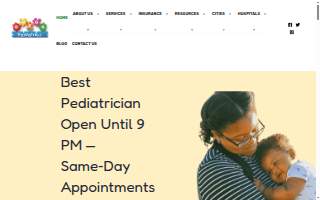 Omega Pediatrics at Roswell