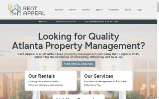 Rent Appeal, Inc.