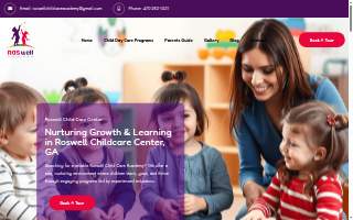 Roswell Childcare Academy