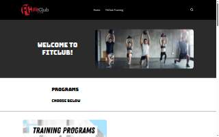 Roswell Fit Club