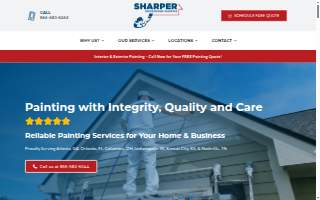 Sharper Impressions Painting Co of Roswell