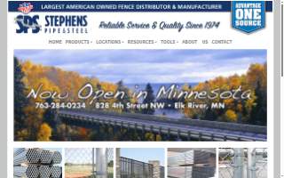 SPS Professional Fence