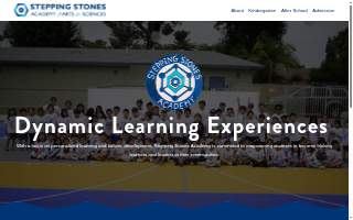 Stepping Stones Academy