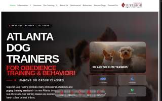 Superior Dog Training