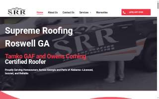 Supreme Roswell Roofing