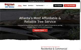 Tomahawk Tree Service of Roswell