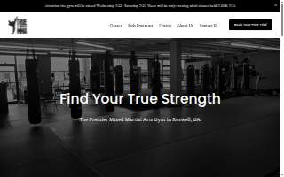 True Strength MMA