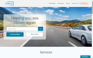 Ultimate Auto Glass & Electronics of Roswell