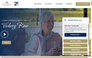 Vickery Rose Retirement Resort