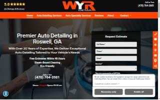 WYR Mobile Detail