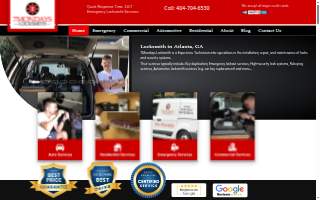 7Mondays Locksmith LLC of Sandy Springs