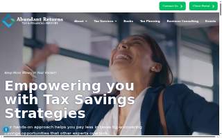 Abundant Returns Tax Service of Sandy Springs