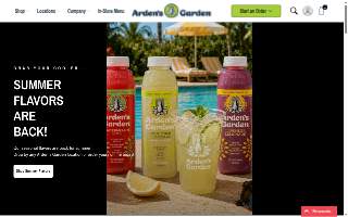 Arden's Garden Juice Bar & Smoothies