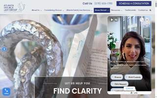 Atlanta Divorce Law Group of Sandy Springs