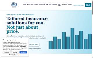 Atlanta Perimeter Associates Inc.: Allstate Insurance