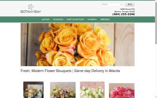 Botany Bay Florist