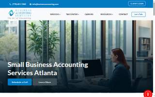 Business Accounting Services