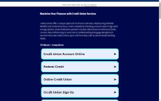 CDC Federal Credit Union