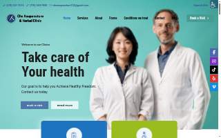 Cho Acupuncture & Herbal Clinic at Sandy Springs