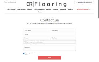 CR Flooring
