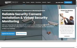 Edge CCTV Business Security Cameras of Sandy Springs