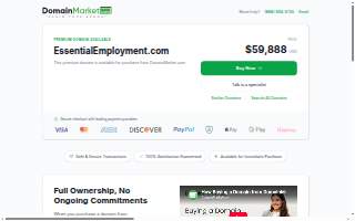 Essential Staffing Solutions