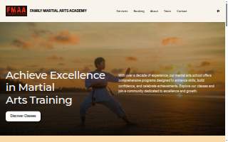 Family Martial Arts Sandy Springs