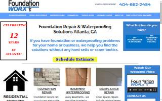 Foundation Worx of Sandy Springs