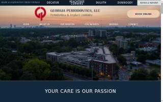 Georgia Periodontics of Sandy Springs