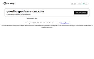Good Boy Pool Services of Sandy Springs
