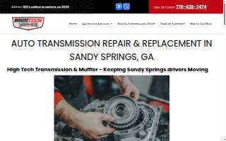 High-Tech Transmission Services