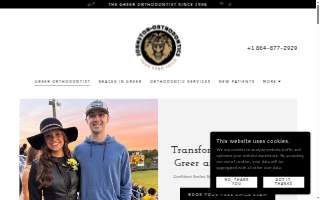 Johnston Orthodontics: Mark W. Johnston, DMD, MS