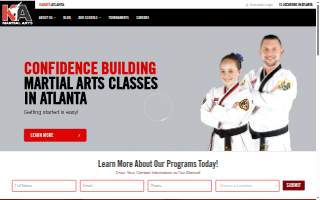 Karate Atlanta Sandy Springs