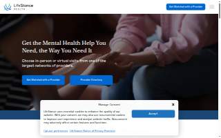 LifeStance Therapists & Psychiatrists Sandy Springs