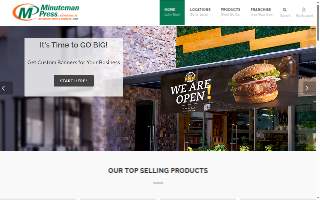 Minuteman Press of Sandy Springs