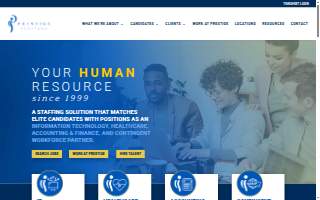 Prestige Staffing