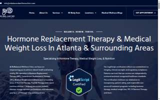 Rebalanced Wellness Clinic
