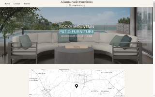 Rocky Mountain Patio Furniture