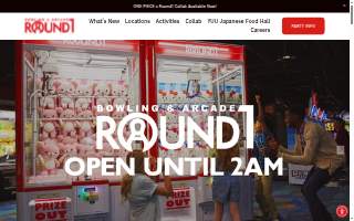Round1 Bowling & Arcade Cumberland Mall of Smyrna