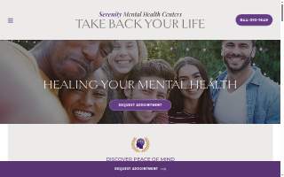 Serenity Mental Health Centers - Sandy Springs