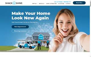 SHACK SHINE Atlanta North
