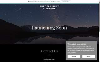 Specter Pest Control
