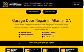 Sweet Home Garage Doors