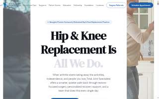 Total Joint Specialists - Alpharetta