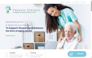 Vernon Springs Senior Living